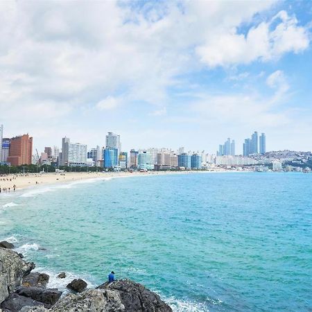 Ramada Encore By Wyndham Busan Haeundae Exterior foto