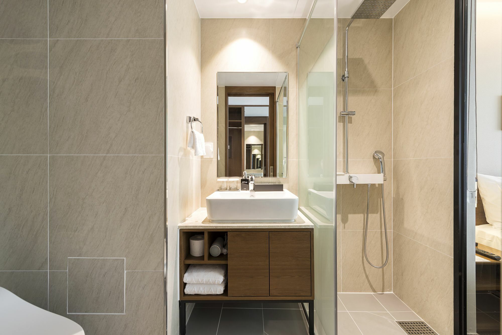 Ramada Encore By Wyndham Busan Haeundae Exterior foto