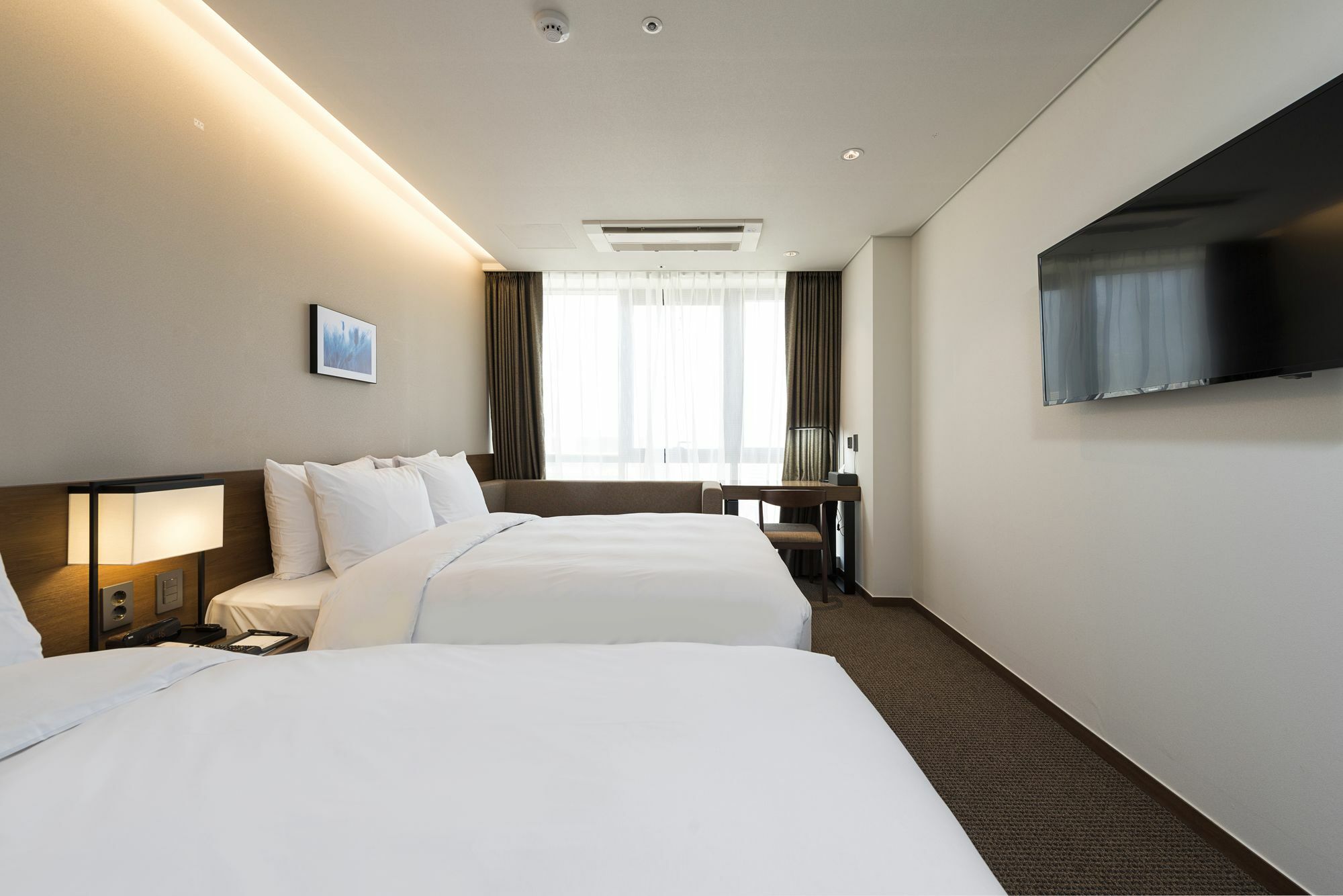 Ramada Encore By Wyndham Busan Haeundae Exterior foto