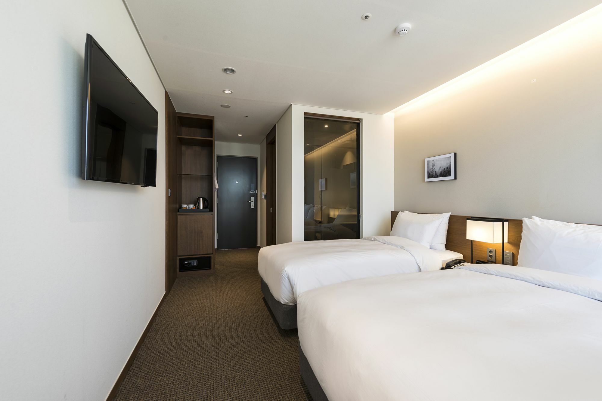 Ramada Encore By Wyndham Busan Haeundae Exterior foto