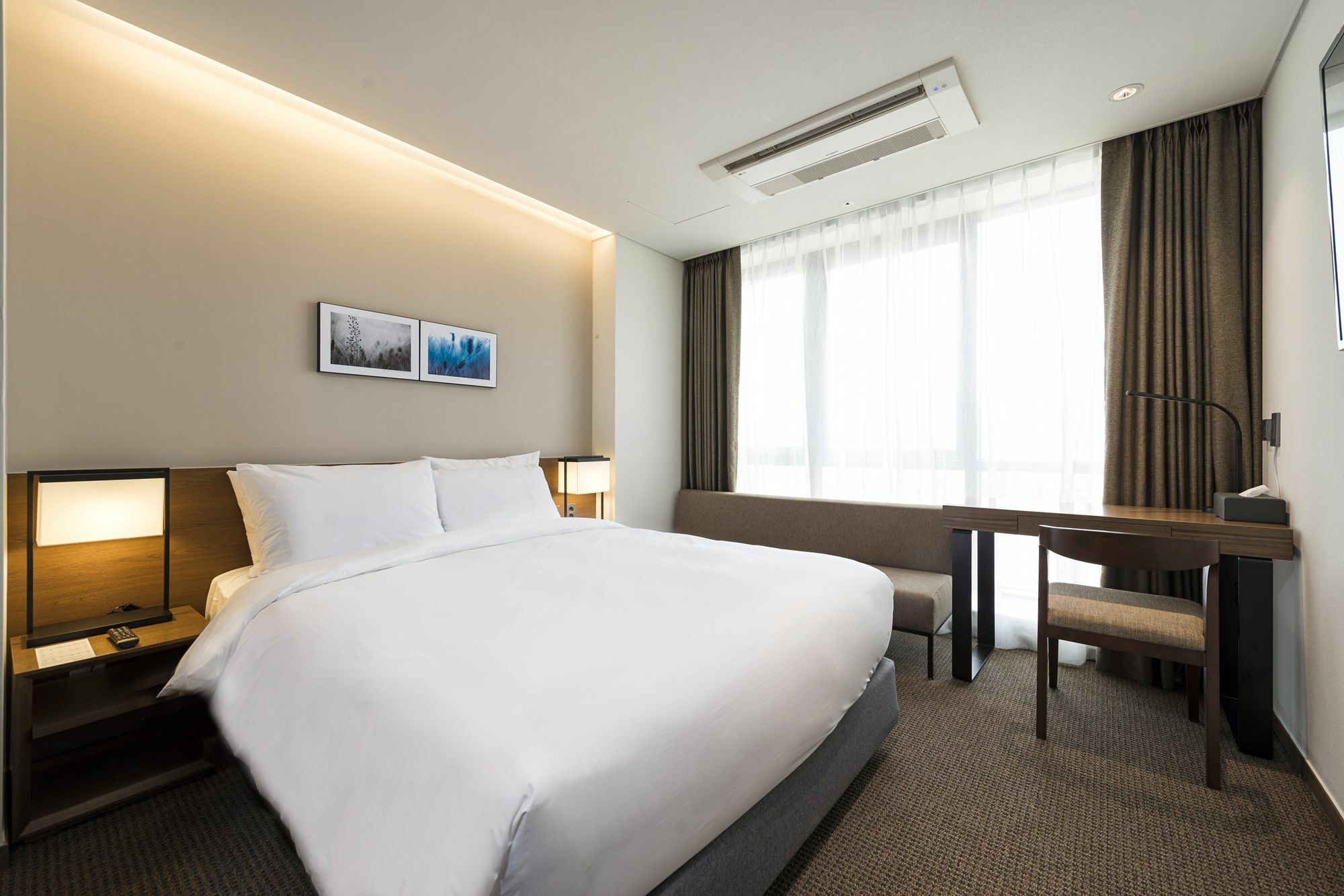 Ramada Encore By Wyndham Busan Haeundae Exterior foto